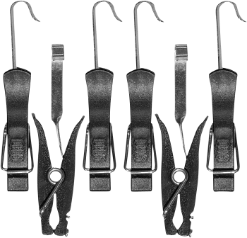 Jobo Large Format Clips (6-Pack)