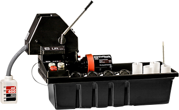 Jobo Colorprocessor CPE3 Lift Kit incl. Uni Tank
