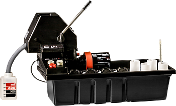 Jobo Colorprocessor CPE3 Lift Kit incl. Uni Tank