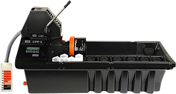 Jobo Colorprocessor CPP3 Lift Kit incl. Multi Tank 2 w/o Magnet & Duo Set  2500er