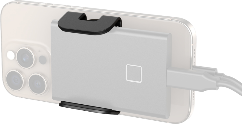SmallRig 5397 Mounting Clamp for External SSD - 5