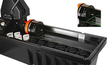 Jobo Colorprocessor CPP Classic Lift Kit incl. Multi Tank 2 w/o Magnet & Duo Set  2500er