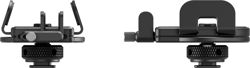 SmallRig 5196 Universal Mounting Clamp for External SSD - 2