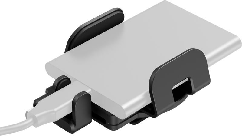 Morsetto Universale SmallRig Per SSD Esterno 5196 – Fissaggio Sicuro Per Cavi E Accessori