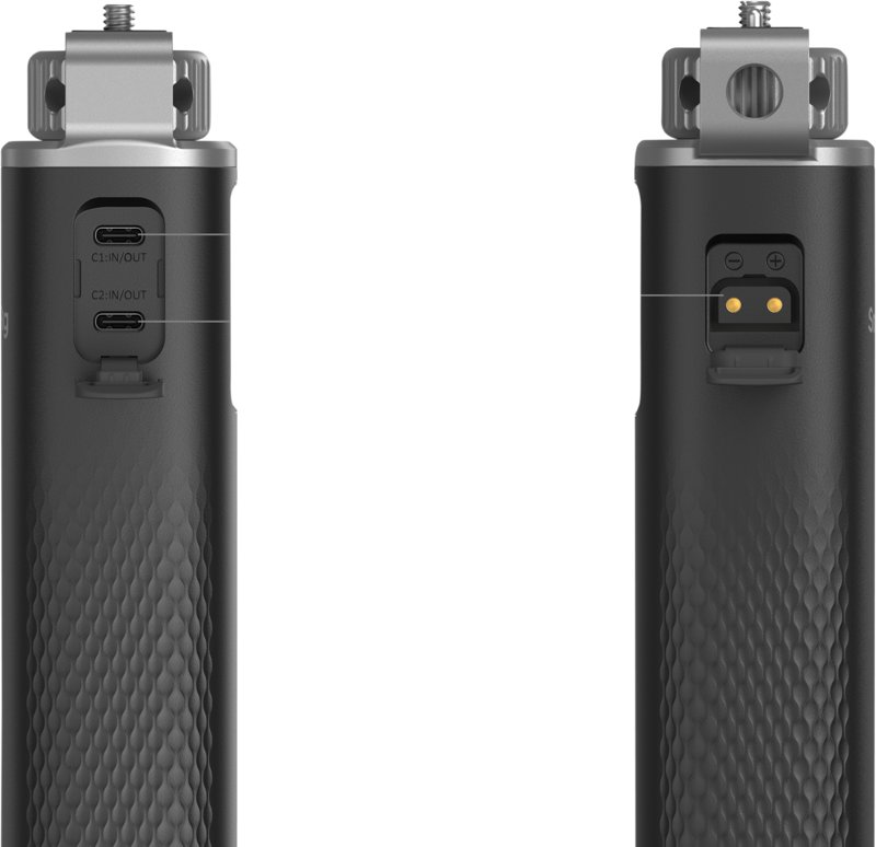 SmallRig 4553 HPS99 Handheld Power Stick - 3