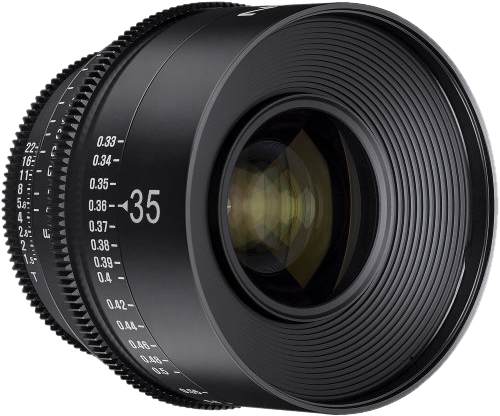 Xeen Samyang Xeen 35mm T1.5 Sony E - 2
