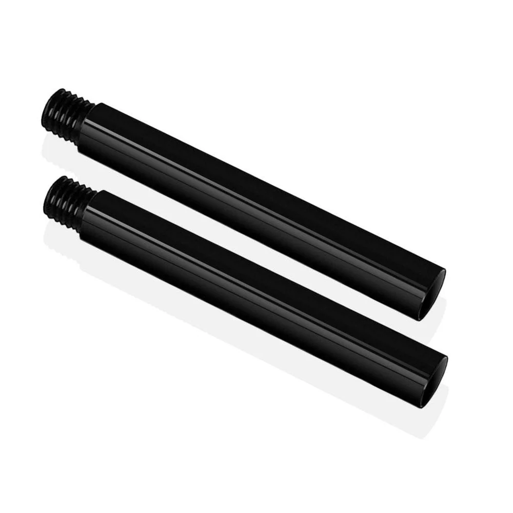 SHAPE Pair of Rod 15mm Male-Female Rod (4") – för filmskapare