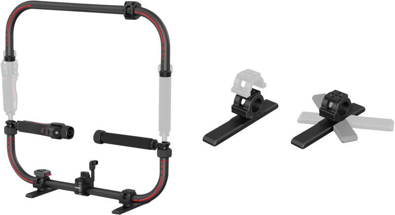 SmallRig 4328 Stabilizer Handheld Ring for DJI RS Series - 3