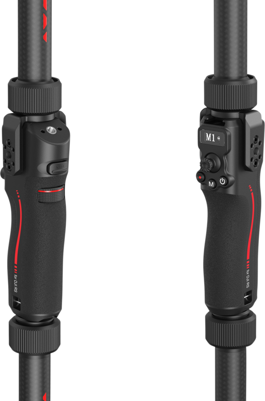SmallRig 4328 Stabilizer Handheld Ring for DJI RS Series - 7