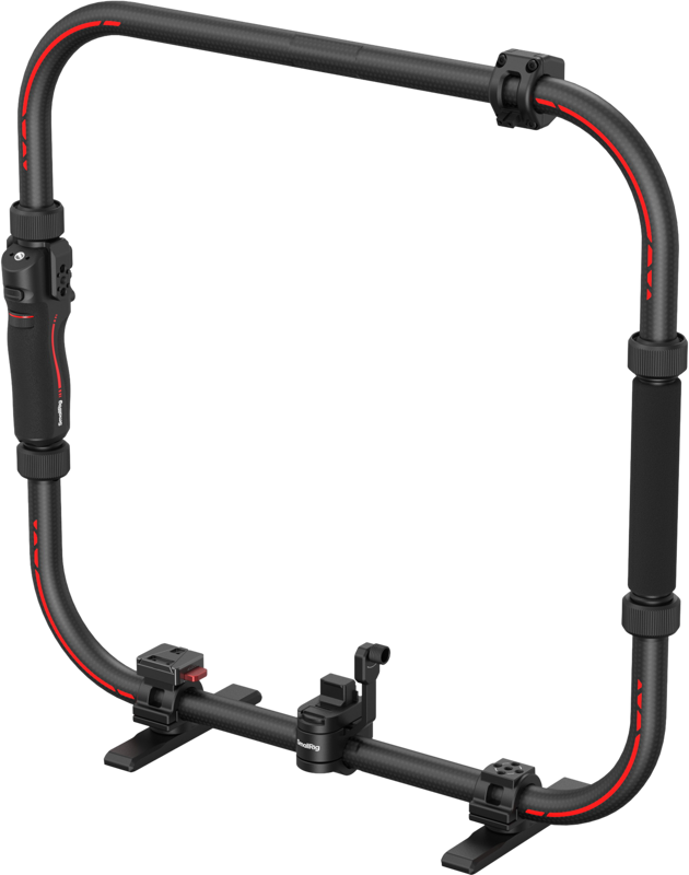 SmallRig 4328 Stabilizer Handheld Ring for DJI RS Series