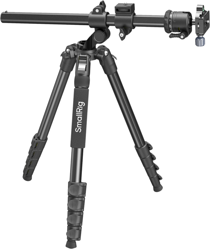 SmallRig 5290 Professional Overhead Camera Tripod CT25
