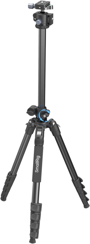 SmallRig CT-10 Aluminium Camera Statief 3935