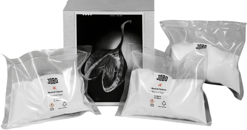 Jobo alpha B&W Neutral Fixer 6L