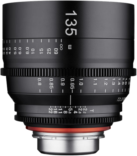 Xeen Samyang Xeen 135mm T2.2 PL - 3