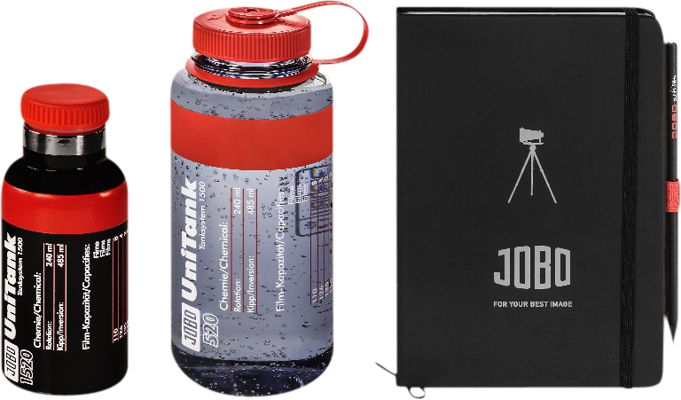 Jobo H2O - 3