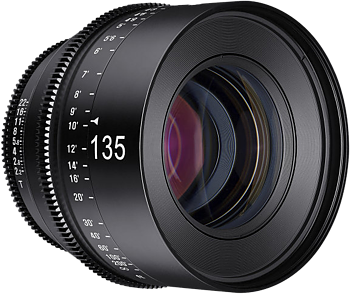 Xeen Samyang Xeen 135mm T2.2 MFT