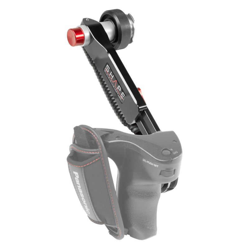 SHAPE Panasonic AU-EVA1 Camera Bayonet Mount Remote Extension with Cable – för filmskapare