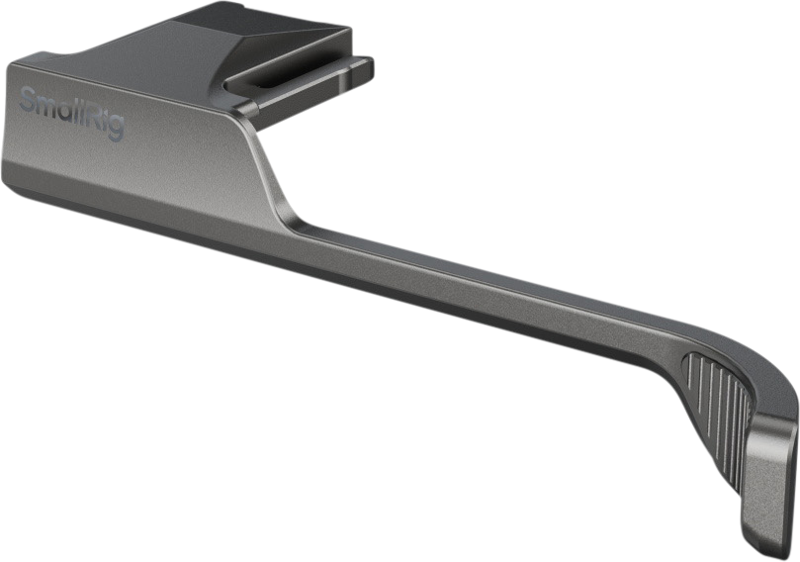 SmallRig 5333 Thumb Grip for FUJIFILM X half Charcoal Silver - 2