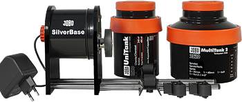 Jobo SilverBase with Tank
