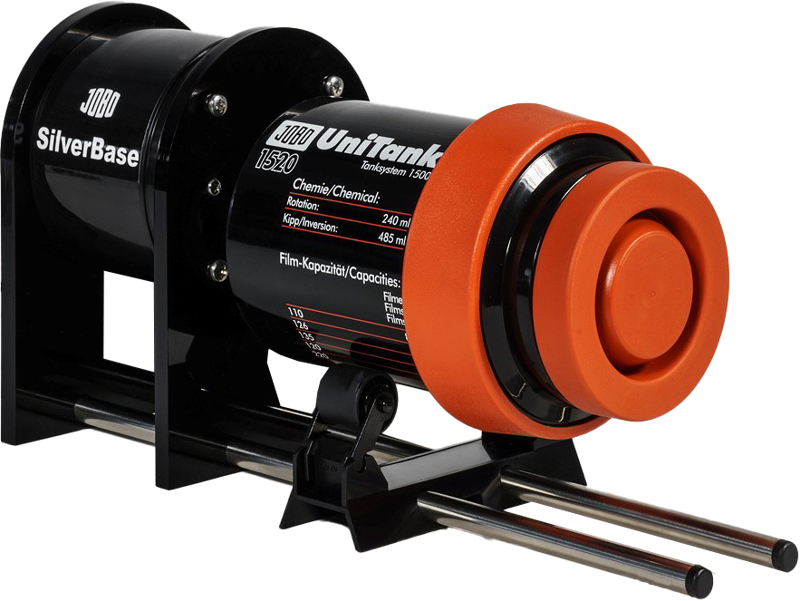 Jobo SilverBase with Tank - 6