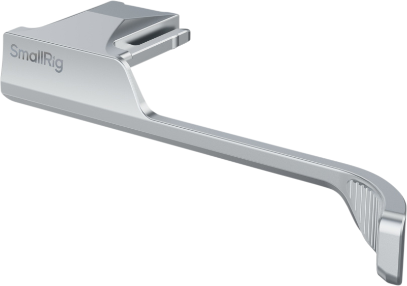 SmallRig 5221 Thumb Grip for FUJIFILM X half Silver - 2