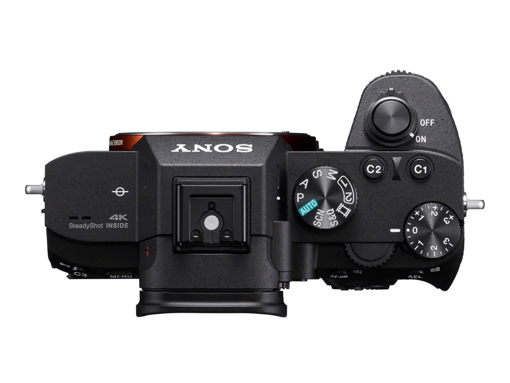 Sony A7 III Body - 3
