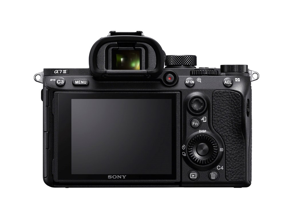 Sony A7 III Body - 2