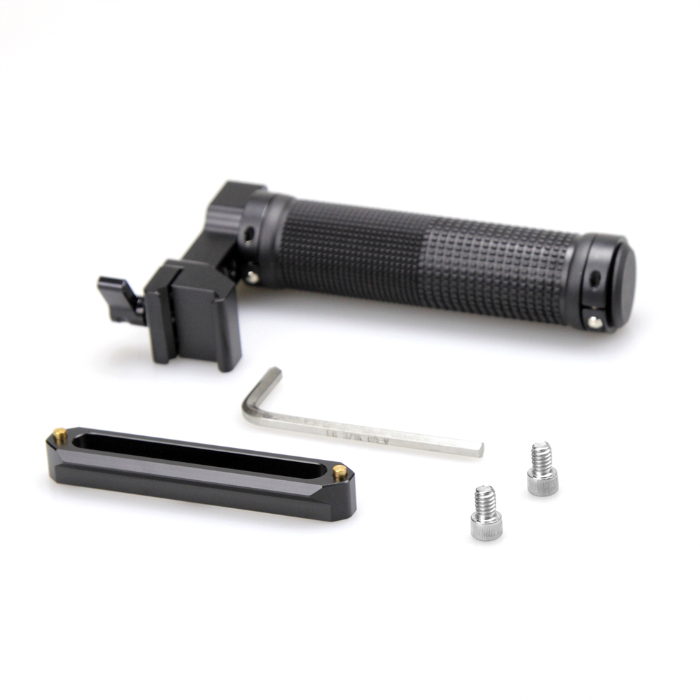 Top hande QR V7 multi-purpose With 10cm NATO Rail  - 2