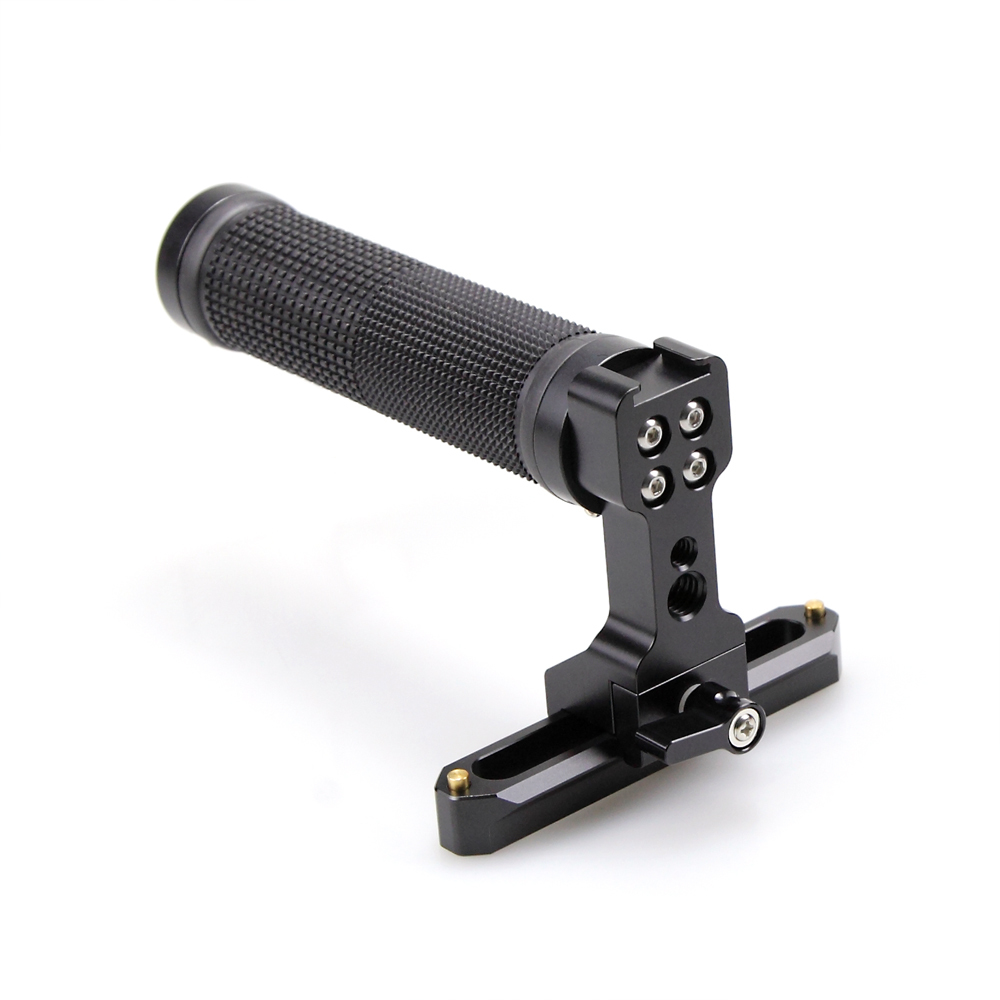 Top hande QR V7 multi-purpose With 10cm NATO Rail  - 3