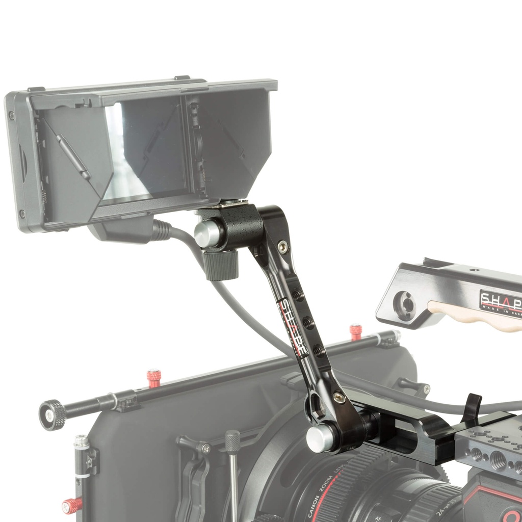 SHAPE Panasonic Au-Eva1 Push-Button view finder mount - 2