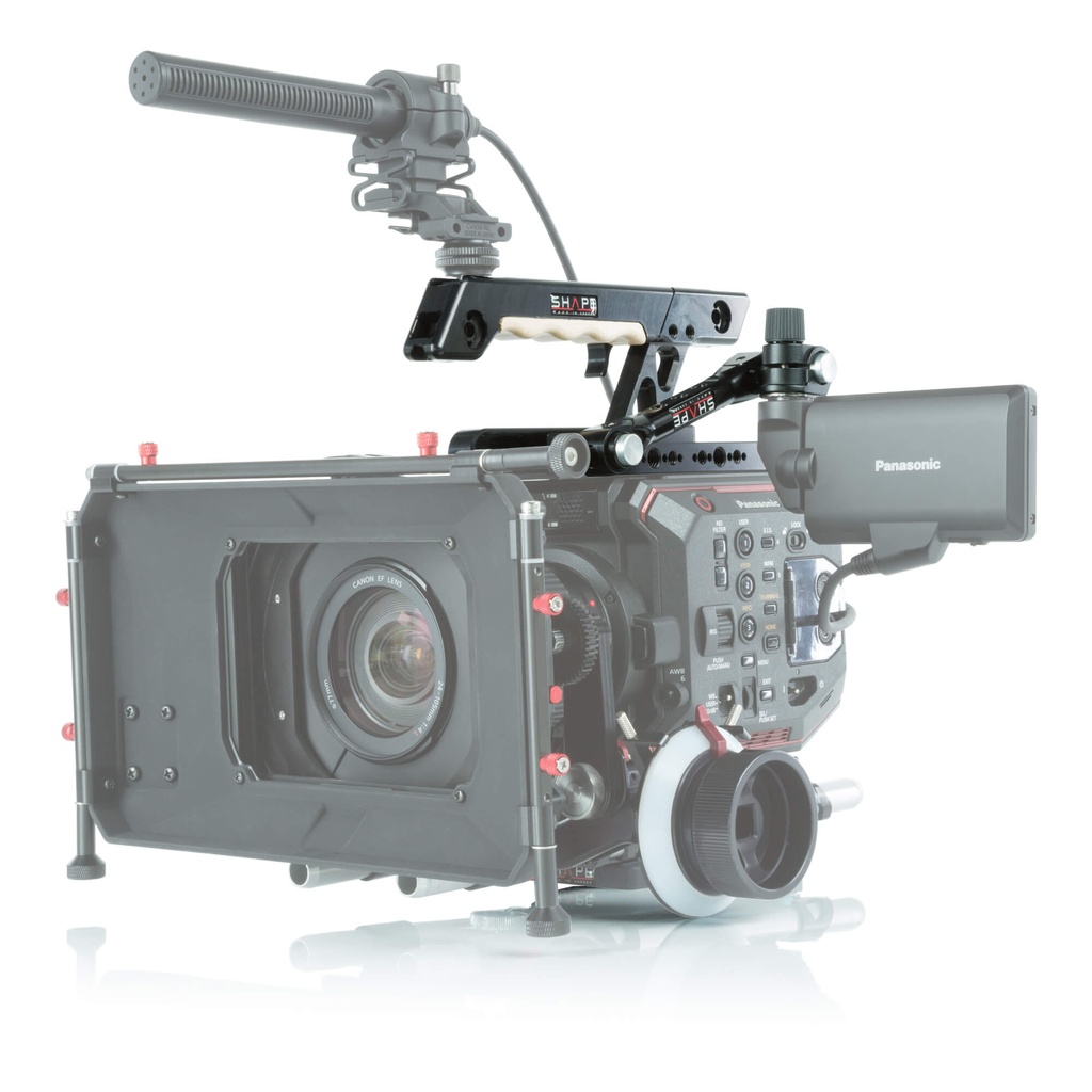 SHAPE Panasonic Au-Eva1 Push-Button view finder mount - 5