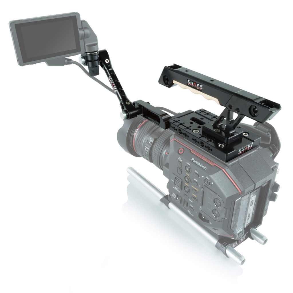 SHAPE Panasonic Au-Eva1 Push-Button view finder mount - 4