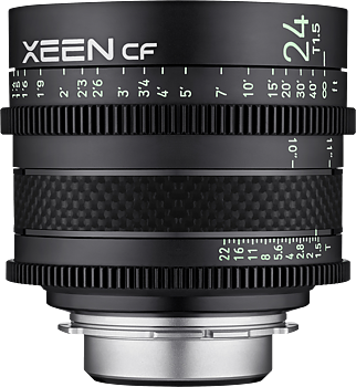 Xeen Samyang Xeen CF 24mm T1.5 Canon EF