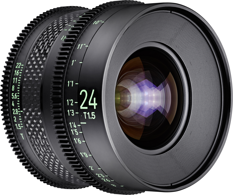 Xeen Samyang Xeen CF 24mm T1.5 Sony E - 3