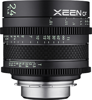 Xeen Samyang Xeen CF 24mm T1.5 Sony E