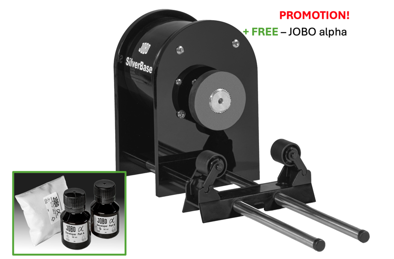Jobo Silverbase with free Testkit
