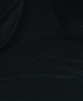 Backdrop Muslin cloth 3x6m Black Washable