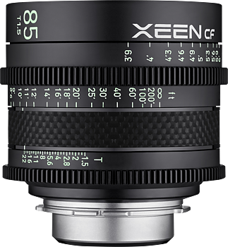 Xeen Samyang Xeen CF 85mm T1.5 Canon EF