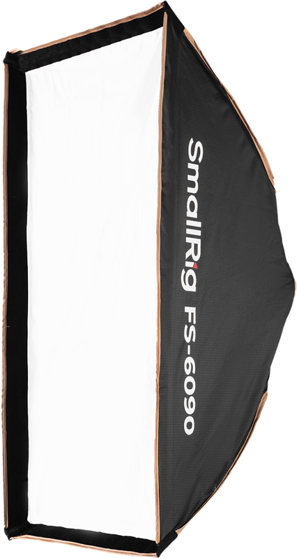 SmallRig 5369 Softbox Strip FS-6090 Quick-Setup Folding - 9