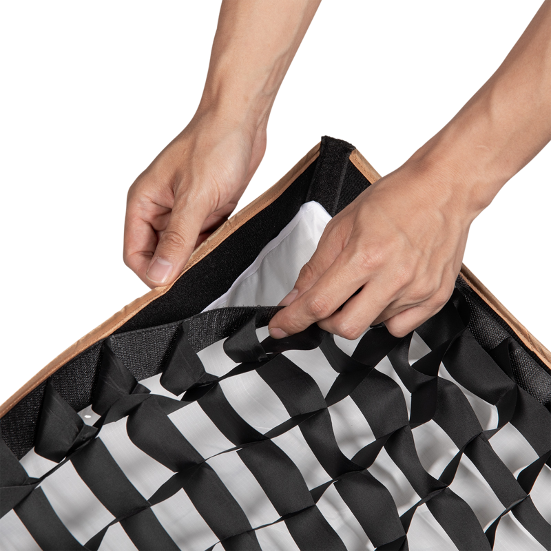 SmallRig 5369 Softbox Strip FS-6090 Quick-Setup Folding - 10