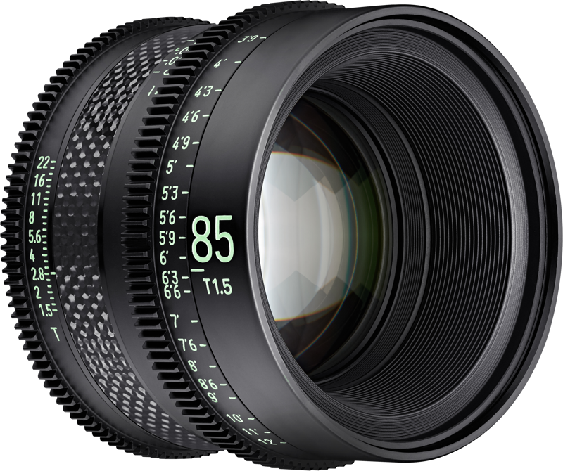Xeen Samyang Xeen CF 85mm T1.5 Sony E - 3