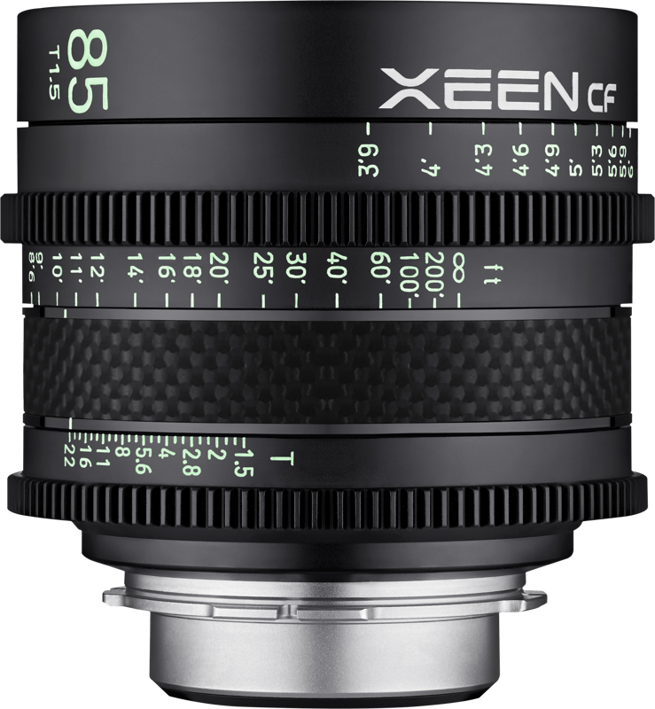 Xeen Samyang Xeen CF 85mm T1.5 Sony E - 2