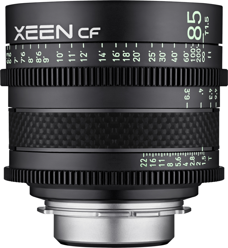 Xeen Samyang Xeen CF 85mm T1.5 Sony E