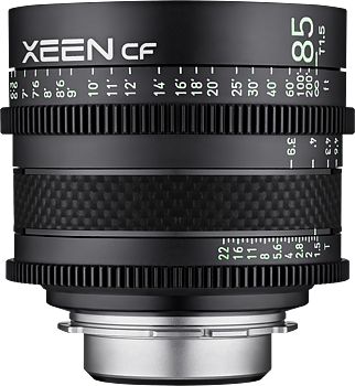 Xeen Samyang Xeen CF 85mm T1.5 Sony E
