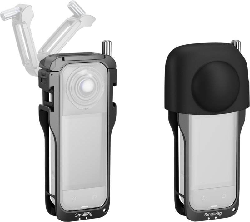 SmallRig 5195 Cage for Insta360 X5 - 4