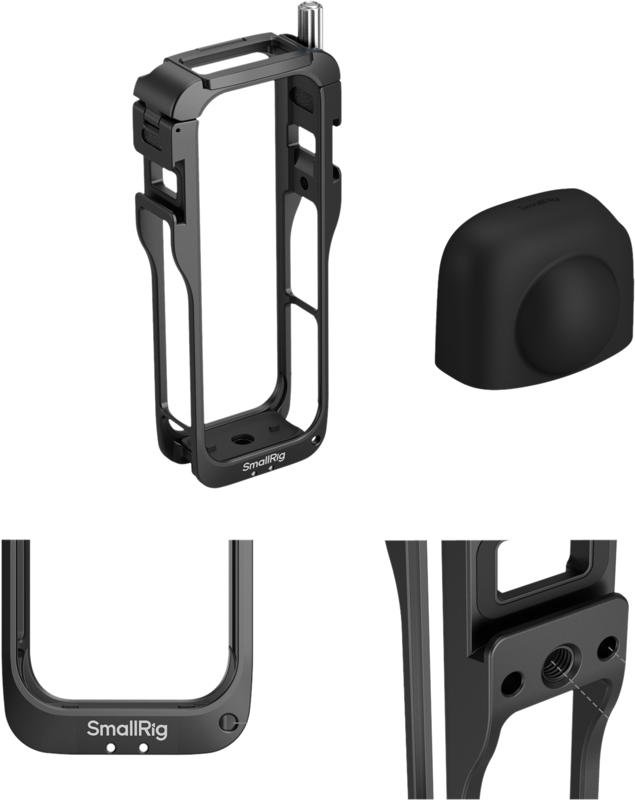 SmallRig 5195 Cage for Insta360 X5 - 3