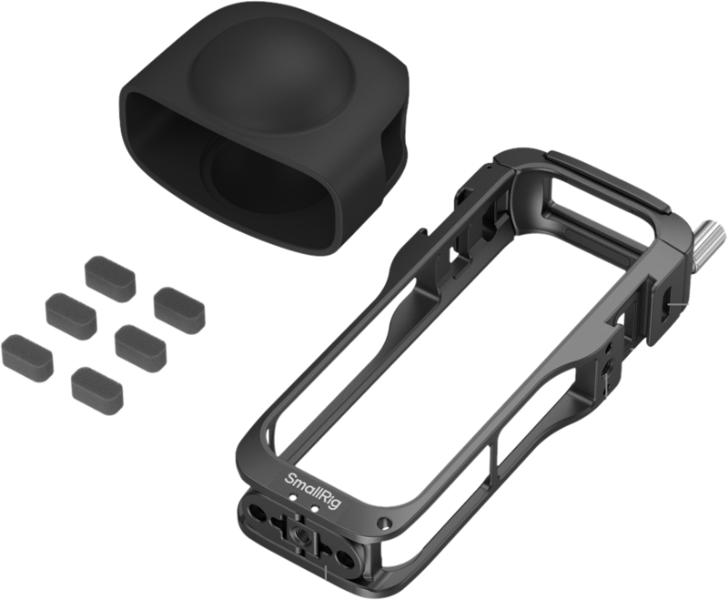 SmallRig 5195 Cage for Insta360 X5 - 2