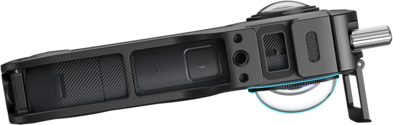 SmallRig 5195 Cage for Insta360 X5 - 5