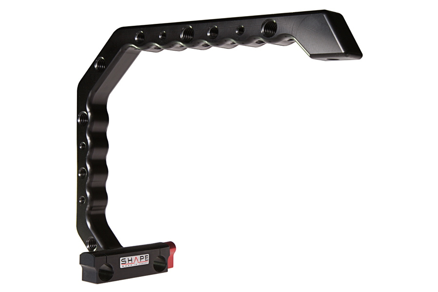 SHAPE Paparazzi with 15mm Rod Bloc – för filmskapare