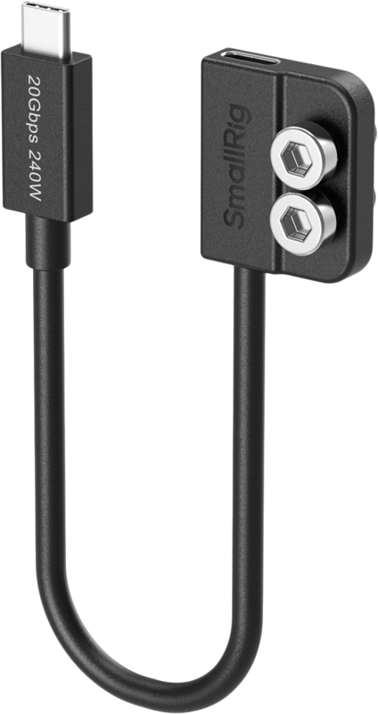 SmallRig 5078 USB-C Data Cable Male to Female - 2